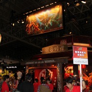 【TGS 2010】『モンスターハンターポータブル 3rd』に人だかり・・・3つのミッションが体験可