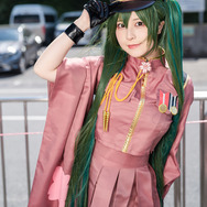 初音ミク／うらまる（X：@uramaru_y）