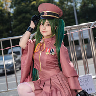 初音ミク／うらまる（X：@uramaru_y）