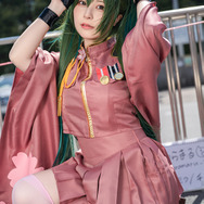 初音ミク／うらまる（X：@uramaru_y）