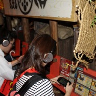 【TGS 2010】『モンスターハンターポータブル 3rd』に人だかり・・・3つのミッションが体験可