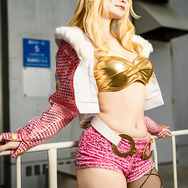 星井美希『アイドルマスター』／のらねこ（X：@noraneko_skmz）