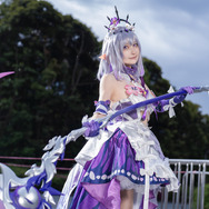 キャストリス『崩壊：スターレイル』／とうか（X：@Tohka_cos）