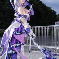 キャストリス『崩壊：スターレイル』／とうか（X：@Tohka_cos）