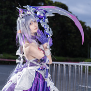 キャストリス『崩壊：スターレイル』／とうか（X：@Tohka_cos）