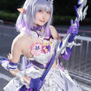 キャストリス『崩壊：スターレイル』／とうか（X：@Tohka_cos）