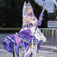 キャストリス『崩壊：スターレイル』／とうか（X：@Tohka_cos）