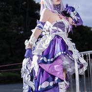 キャストリス『崩壊：スターレイル』／とうか（X：@Tohka_cos）