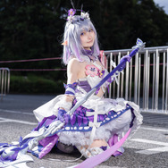 キャストリス『崩壊：スターレイル』／とうか（X：@Tohka_cos）