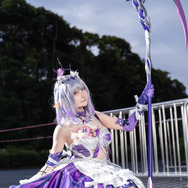 キャストリス『崩壊：スターレイル』／とうか（X：@Tohka_cos）