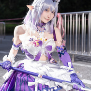 キャストリス『崩壊：スターレイル』／とうか（X：@Tohka_cos）