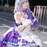 キャストリス『崩壊：スターレイル』／とうか（X：@Tohka_cos）