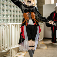 ドロリス『BanG Dream! Ave Mujica』／紅羽りお（X：@riotarou12）