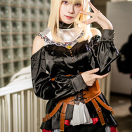 ドロリス『BanG Dream! Ave Mujica』／紅羽りお（X：@riotarou12）