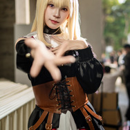 ドロリス『BanG Dream! Ave Mujica』／紅羽りお（X：@riotarou12）