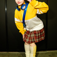 リーフェン『ストリートファイター6』/maru(X:@maru_dora93)