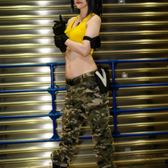 レオナ・ハイデルン『ザ・キング・オブ・ファイターズ』／飴屋（X：@ame__coo）