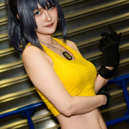 レオナ・ハイデルン『ザ・キング・オブ・ファイターズ』／飴屋（X：@ame__coo）