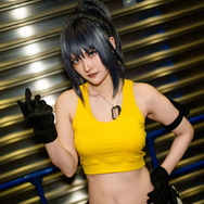 レオナ・ハイデルン『ザ・キング・オブ・ファイターズ』／飴屋（X：@ame__coo）