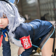 天雨アコ『ブルーアーカイブ』／陽葵なごみ（X：@nagomin0626）