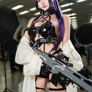 ミハラ『勝利の女神：NIKKE』／みあ様（X：@AmahaneX）