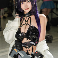 ミハラ『勝利の女神：NIKKE』／みあ様（X：@AmahaneX）