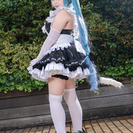 プリバティ:アンカインド・メイド『勝利の女神：NIKKE』／舞雪（X：@mayuki_cos）