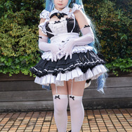 プリバティ:アンカインド・メイド『勝利の女神：NIKKE』／舞雪（X：@mayuki_cos）