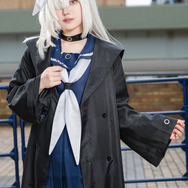 プラナ『ブルーアーカイブ』／こさめ（X：@kosame_cccs）