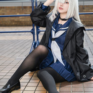 プラナ『ブルーアーカイブ』／こさめ（X：@kosame_cccs）