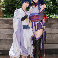 雷電将軍＆傾奇者