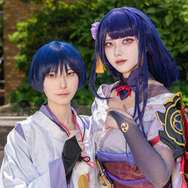 雷電将軍＆傾奇者