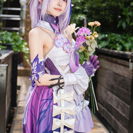 キャストリス『崩壊：スターレイル』／らいむぎ（X：@kayarium）