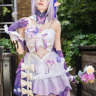 キャストリス『崩壊：スターレイル』／らいむぎ（X：@kayarium）