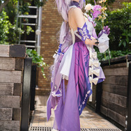 キャストリス『崩壊：スターレイル』／らいむぎ（X：@kayarium）