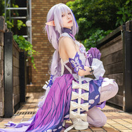 キャストリス『崩壊：スターレイル』／らいむぎ（X：@kayarium）