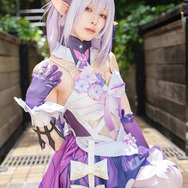 キャストリス『崩壊：スターレイル』／らいむぎ（X：@kayarium）