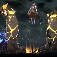 『GBVSR』新キャラ「ガレヲン」の“唇”演出にドギマギ！？ ド派手な投げキャラとして存在感を示す【先行体験レポ】