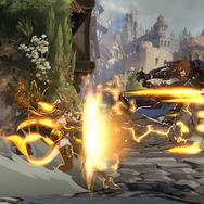 『GBVSR』新キャラ「ガレヲン」の“唇”演出にドギマギ！？ ド派手な投げキャラとして存在感を示す【先行体験レポ】