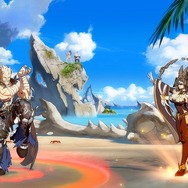 『GBVSR』新キャラ「ガレヲン」の“唇”演出にドギマギ！？ ド派手な投げキャラとして存在感を示す【先行体験レポ】