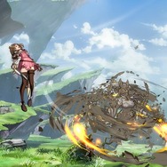 『GBVSR』新キャラ「ガレヲン」の“唇”演出にドギマギ！？ ド派手な投げキャラとして存在感を示す【先行体験レポ】