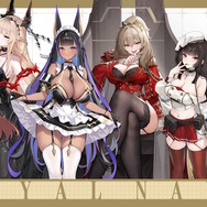 『アズレン』大人気の“水着衣装”がいっぱい！凛々しく、そしてセクシーな“ロイヤルUR艦船”ら6人も新実装【生放送まとめ】