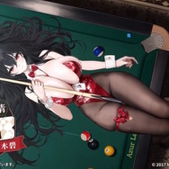 『アズレン』大人気の“水着衣装”がいっぱい！凛々しく、そしてセクシーな“ロイヤルUR艦船”ら6人も新実装【生放送まとめ】