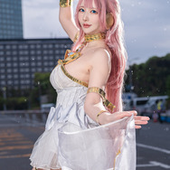 巡音ルカ／おもちちゃん（X：@3rd_kafkaf）