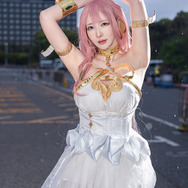 巡音ルカ／おもちちゃん（X：@3rd_kafkaf）