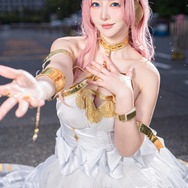 巡音ルカ／おもちちゃん（X：@3rd_kafkaf）