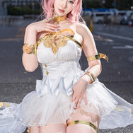 巡音ルカ／おもちちゃん（X：@3rd_kafkaf）