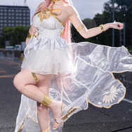 巡音ルカ／おもちちゃん（X：@3rd_kafkaf）