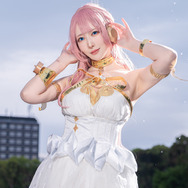 巡音ルカ／おもちちゃん（X：@3rd_kafkaf）