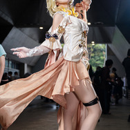 アグライア『崩壊：スターレイル』／かるび（X：@Karubi_29__）